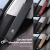VW GTI GOLF 2026 Hot For VW VOLKSWAGEN For Volkswagen VW Adjustable Lengthen Car Seat Belt Cover Shoulder Padding Pad Scirocco J