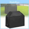 Capa Robusta para Churrasqueira Com Tiras À Prova de Intempéries e Poeira Para Uso Externo