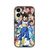 for Motorola Moto G86 G57 G67 G24 G15 G54 Power G13 G14 G34 G35 G45 G60 G53 G55 G64 G75 G72 Case Vegeta IV Dragons Gokus Balls Z