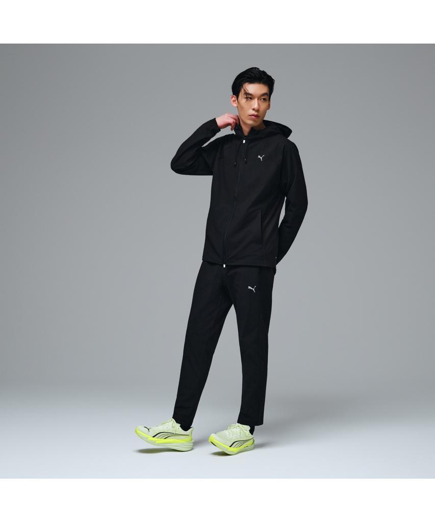 Puma Men'S Tech Knit Hoodie Jacket M (52974902)
