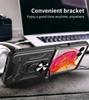 Shockproof Armor Case For Motorola Razr 50 Ultra Razr + Plus 2024 Car Magnetic Ring Holder Back Cover For Moto Razr50 Razr+ Capa
