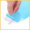 9.65" x 3.46" Rain Proof Film for Motorcycle Helmet Universal Anti Rain Shield Film Lens Sticker Durable Nano Coating Sticker Film Helmet Accessory