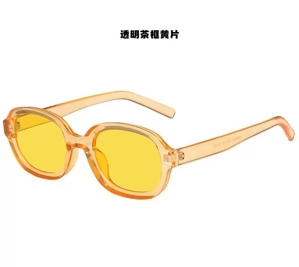 

Korean Style Sunglasses Women New Stylish Uv400 Protection Sun Glass For Men Travelling Mountaineering Female Sunglass
