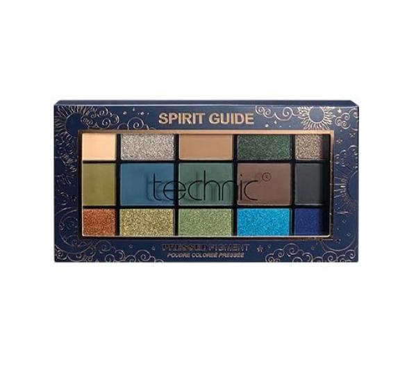 Technic Lidschattenpalette Spirit Guide