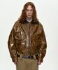 Adsb Andersson Bell Mikoos26 Bomber Jacket Awa740M(Brown)