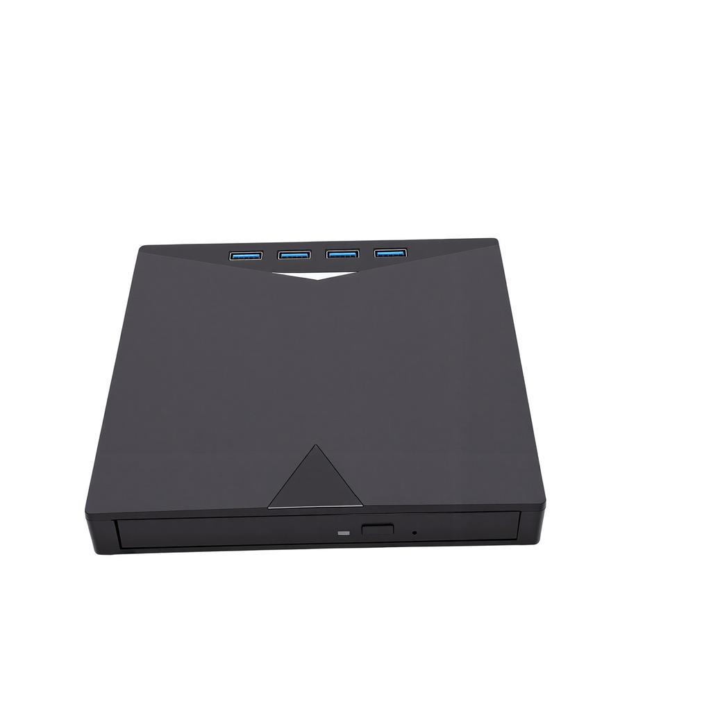 External BD DVD CD Drive USB 3.0 Type C Interface Blue Ray Reader Support for Windows 7 11 System