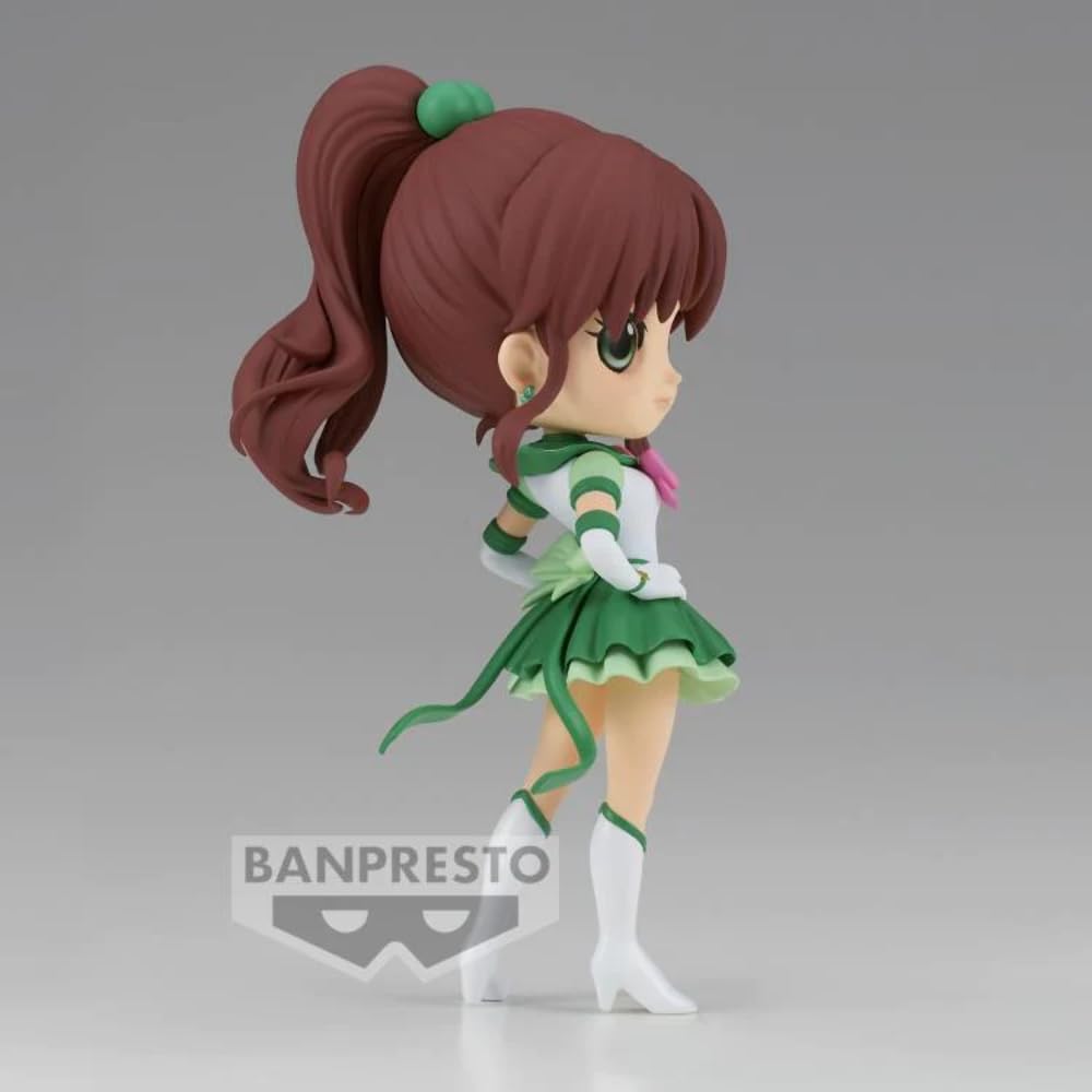 Sailor Moon Cosmos Q posket ETERNAL SAILOR JUPITER B