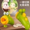 Baby Educational Projection Flashlight Story Projector Toy