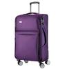 Large Oxford Trolley Suitcase: 20, 28 & 32 Inch with Universal Wheels & Password Lock for Men & Women