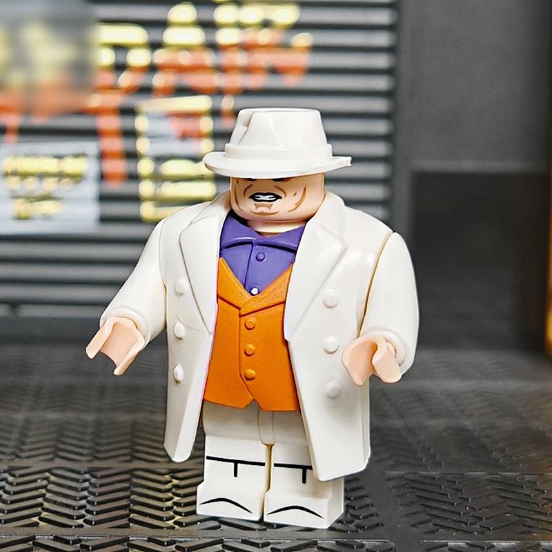 Building Blocks Military SWAT Special Forces Camouflage Equipment Assembly Toys