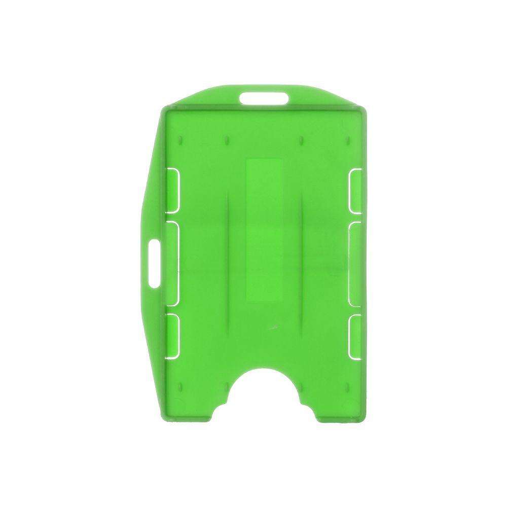 Multi-use Badge Office School Protector Cover Card Sleeve ID Card Pouch Work Card Holders Name Card