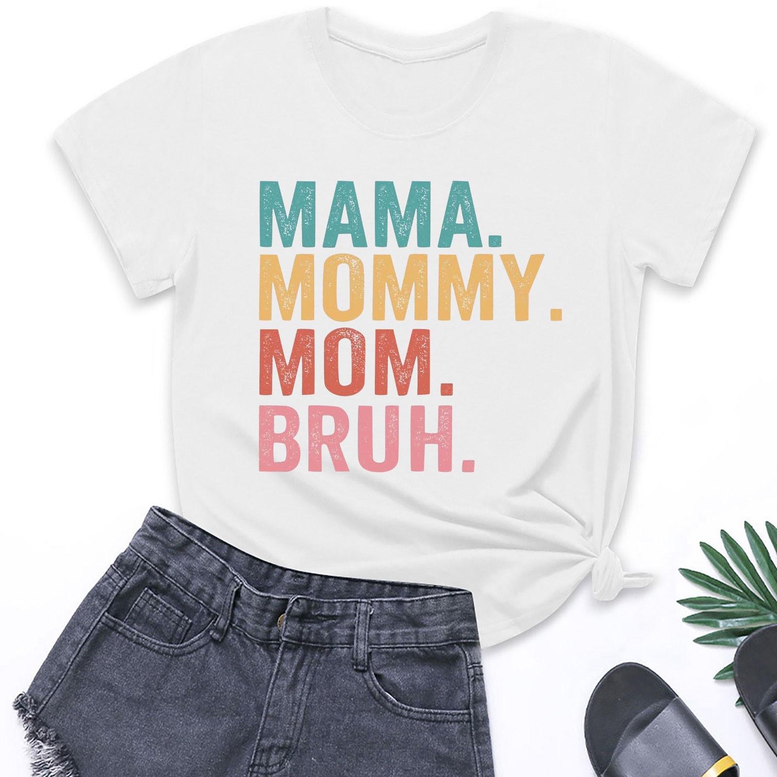 

Women s Fashion Casual Loose Printed Round Neck Short Sleeve T-Shirt Top XL білий