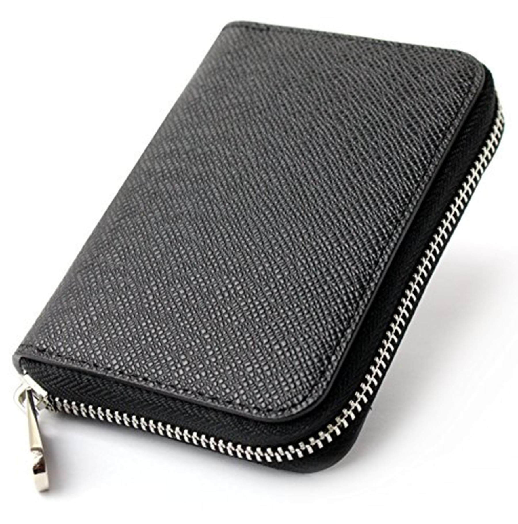 

Riorune Coin Purse Coin Case Black Men s