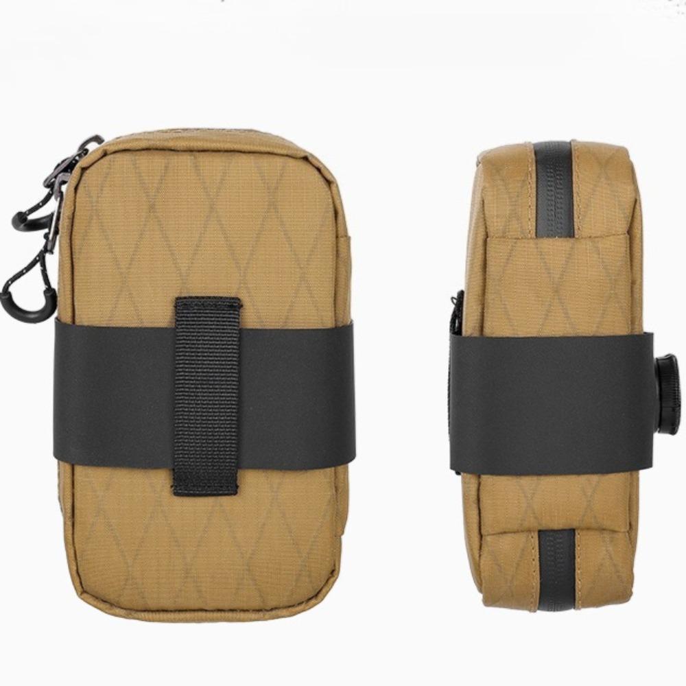 Bicycle Riding Bag Waterproof Mountain Bike Saddle Tail Bag With Self Locking Knob Cycling Storage Equipment For Road Bikes
