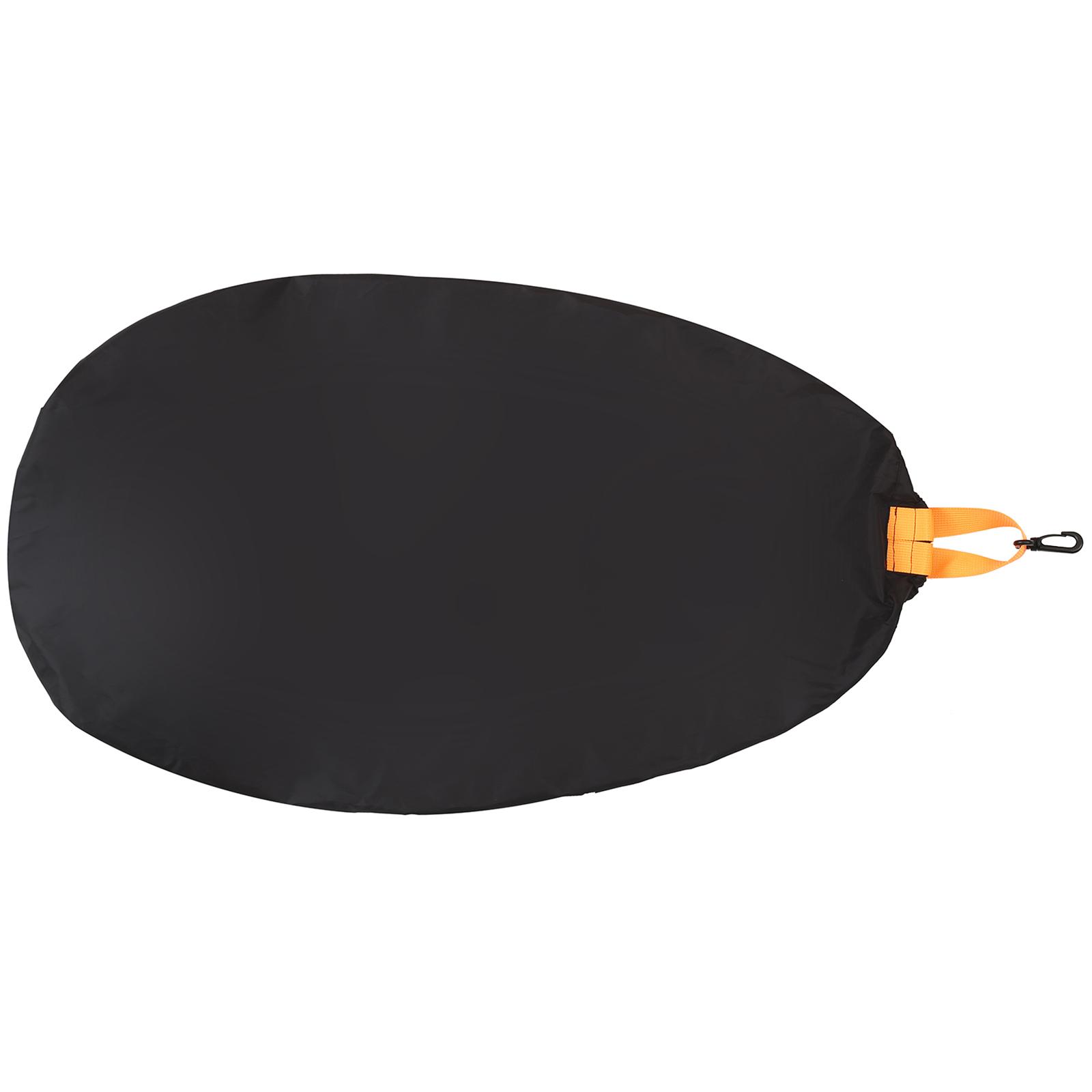 

Waterproof Kayak Cockpit Cover Tear Resistant Seal Cockpit Cover Kayak Canoe Cockpit Protector Kayak Hatches Covers M