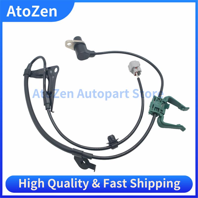 Front Left ABS Sensor Wheel Speed Sensor for TOYOTA 1997-2003 Corona 1997-2002 Avensis AZT220 89543-05030 8954305030 89543 05030