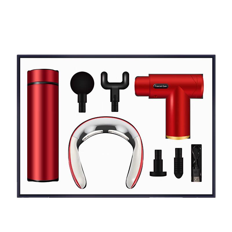 Deou Xingguang Smart Thermal Mug & Wellness Duo Gift Set