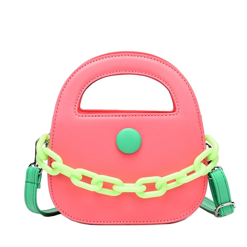Ladies Bags  High Quality Portable Crossbody Versatile Basic Style Fashion Spring New Trend Personality Women's Style