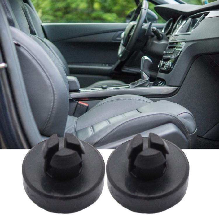 2x Fibbia di Ricambio per Cerniera del Cofano Posteriore Fermo Cerniera Cofano Posteriore 12832495 perSAAB 9‑3