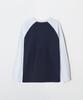 Seupao [Manggeureojin Gom] Long Sleeve T-Shirt (Navy)_Splag23U03