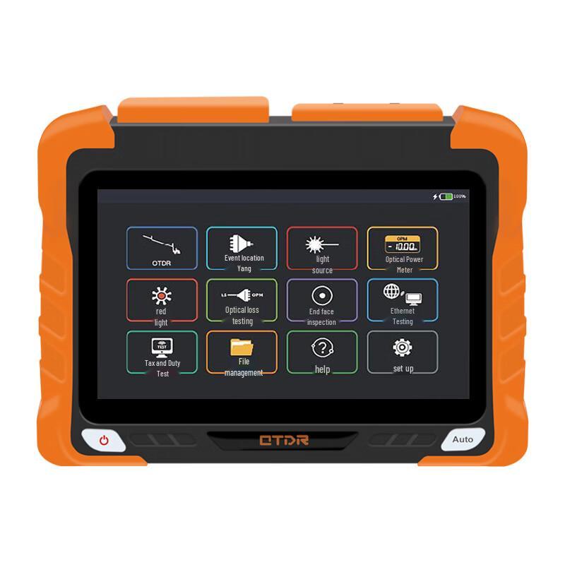 TOPULAN TP-6200 OTDR Fiber Optic Tester