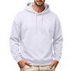 Men's Casual Winter Hoodie Sweatshirt for Everyday Wear