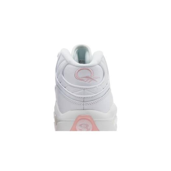 Reebok Question Mid 'Pink Toe' G55120 Men's Shoes