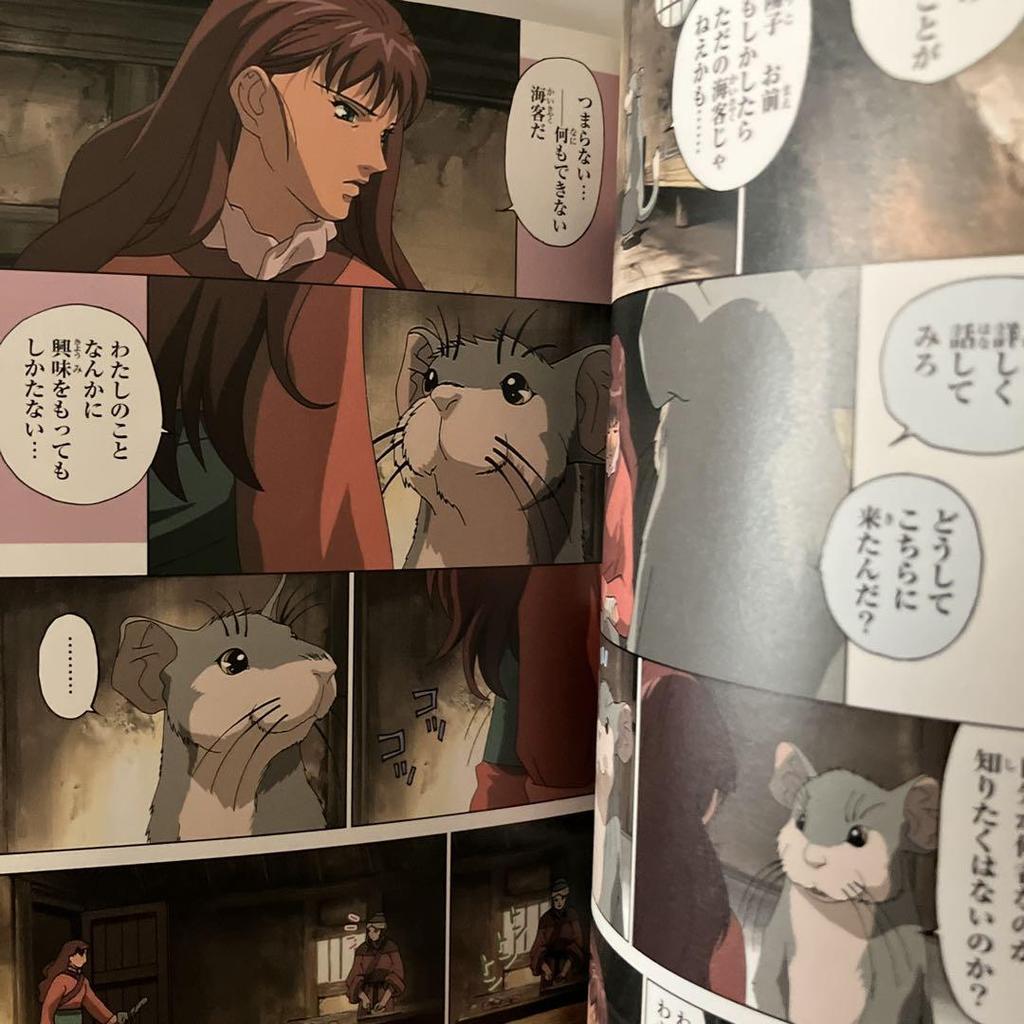 [USED] Twelve Kingdoms: Anime Edition Volumes 1-10 by Fuyumi Ono Comics Shadow of the Moon, Shadow of the Sea Manga