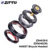 3434S Bicycle Headset 4444S 4252ST Straight Tapered Fork Straight Tube Headset Accessories Road Bike Internal Threadless Headset