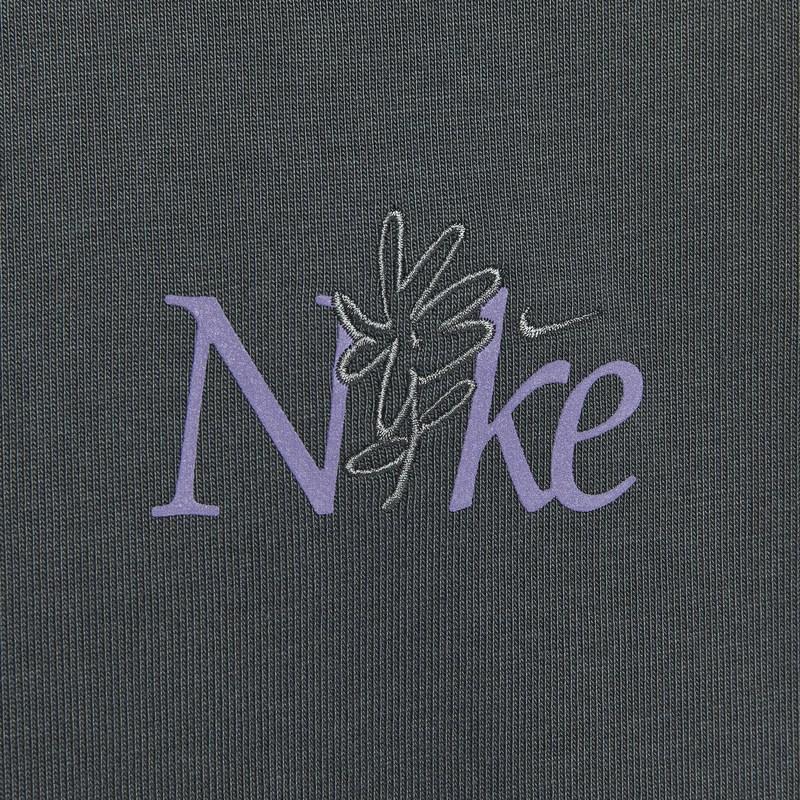 New Nike Sportswear T-Shirt Men's Coal Black HJ0615-060