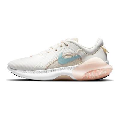 Joyride Dual Run 2 Sail Crimson Tint Damen Sneaker Creme Ocean-Cube CT0311-104