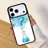 Biology and Chemistry Mobile Phone Case for IPhone 17 AIR 16pro Max 15 14 13 12 11 Bumper Cover