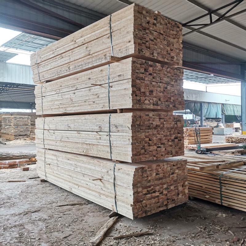 Jinghong Rubberwood Square Timber