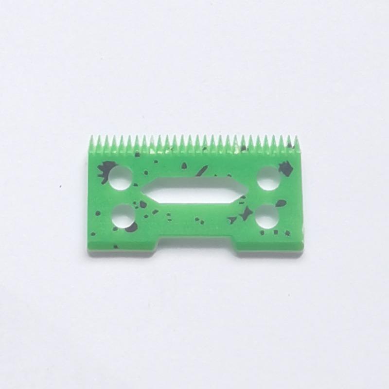 Ceramic Clipper Blades For 8148 Professional Hair Cutting Machine Ceramic Cutter Head Replacement Blades Barber Accessories