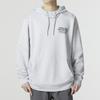 Under Armour Fleece Fotc Hoodie mit Buchstabenprint Herren Hoodie Grau 1374431-014