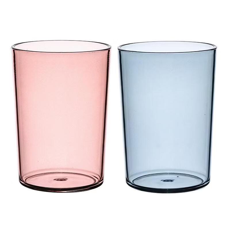 HANDUNYOU Children s Toothbrush Cup 2-Pack