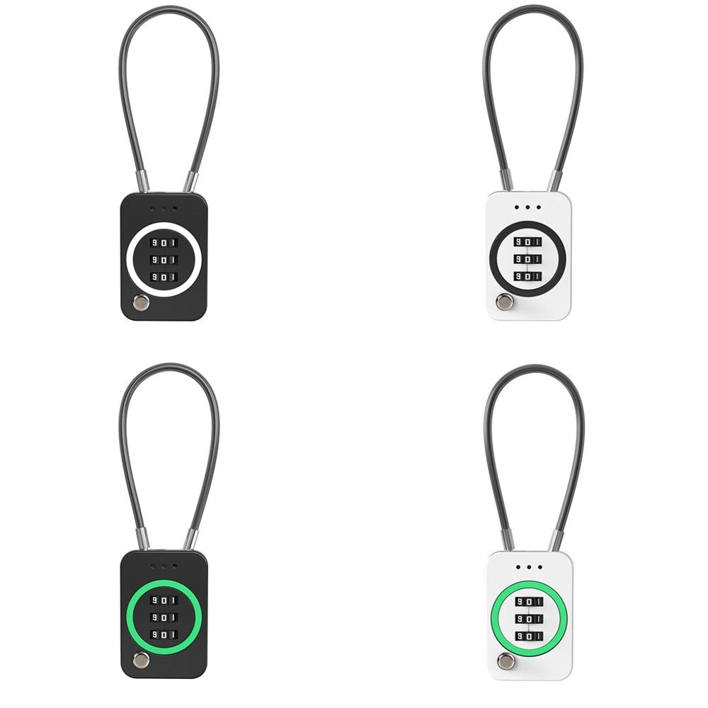 Tai Chi Dormitory Cabinet  Lock Anti-theft Security Coded Lock  For Home Travel