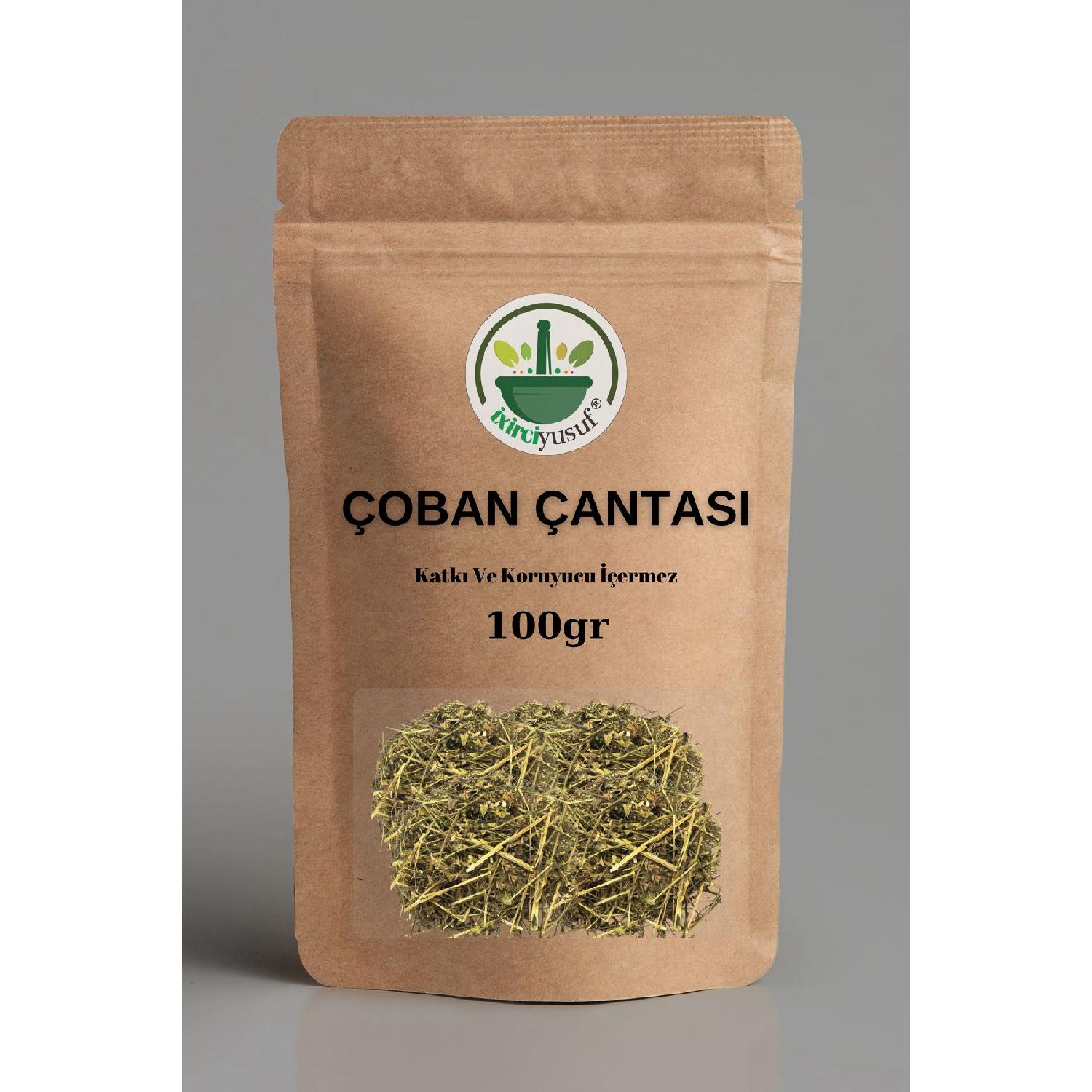 

Shepherd s Purse Herb 100 Gr