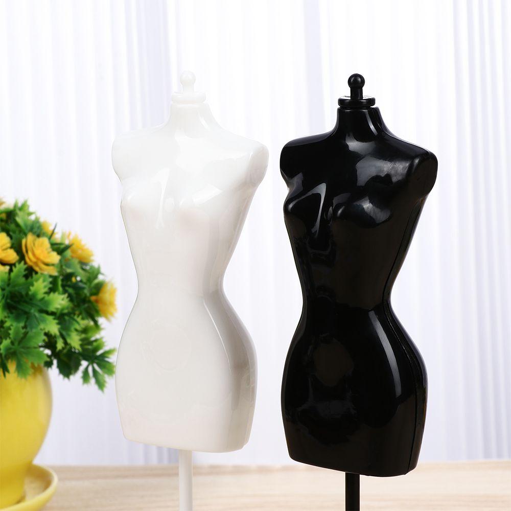 Home Decor Holder For Doll Women Garment Doll Dress Stand Doll Display Stand Doll Accessories