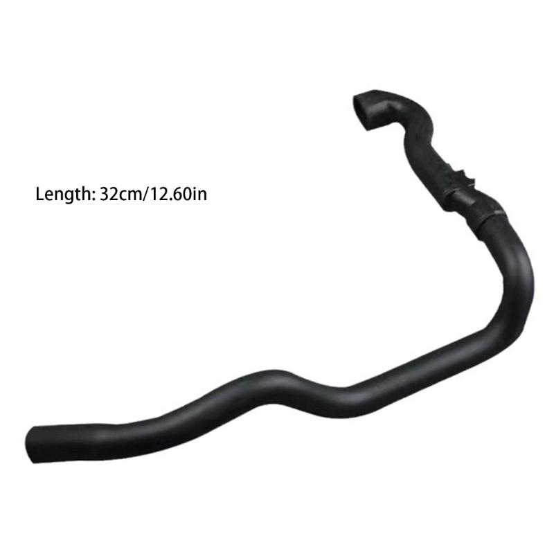 Accuracy Fit Engine Crankcase Ventilation Tube with Quick Install Design 8670008 Gas Recirculation Hose for Auto
