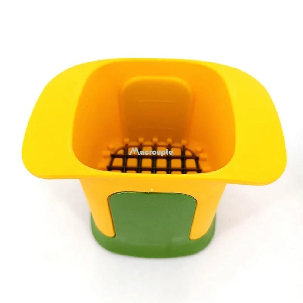 Multifunctional Vegetable Chopper French Fries Cutter Household Hand Pressure Onion Dicer Cucumber Potato Slicer Kitchen Tools