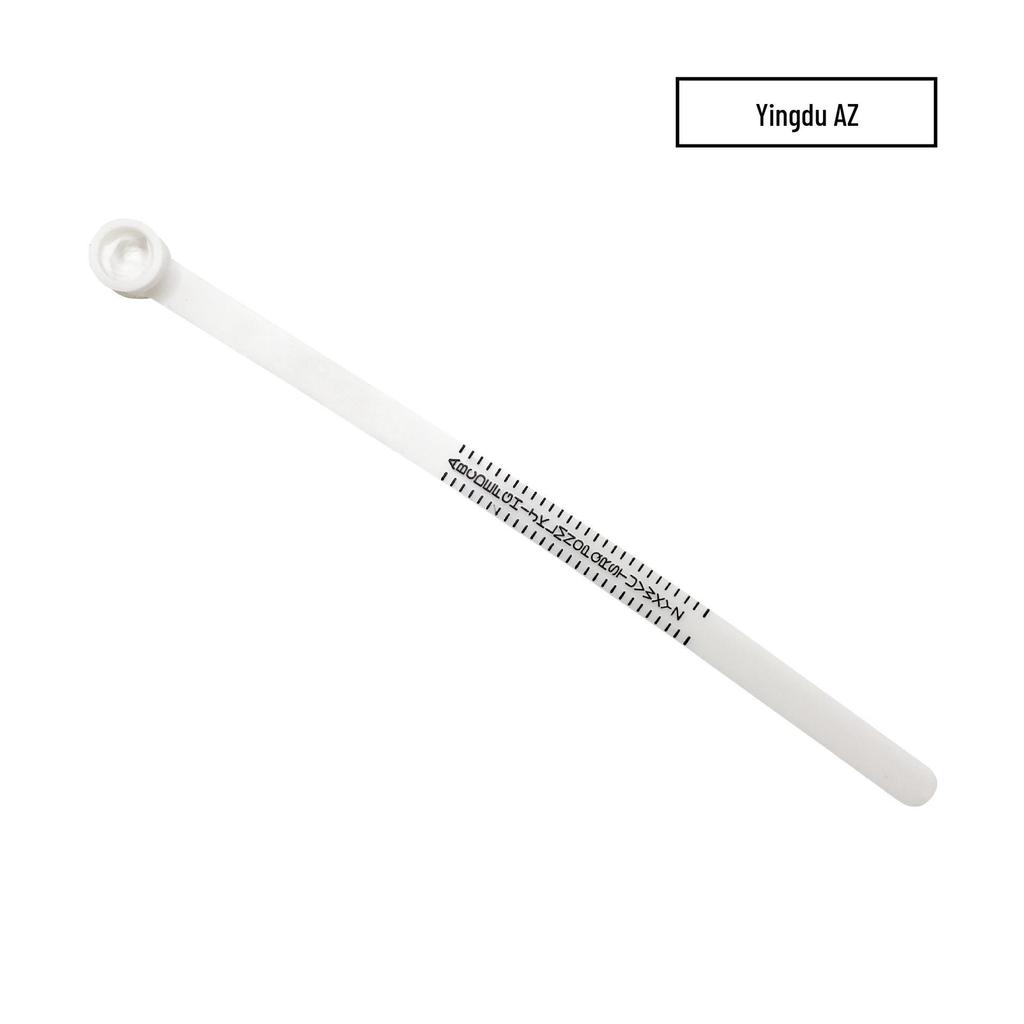 Adjustable Ring Sizer: Soft Belt-Type Finger Measuring Ruler for Accurate Sizing
