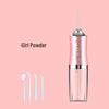 Portable Ultrasonic Electric Water Flosser for Teeth Cleaning and Tartar Removal