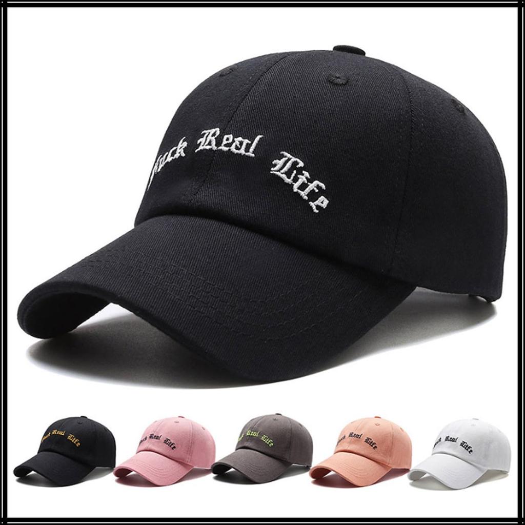 Logo CZ010 [White Fang] Hat, Baseball, Cap, Stylish, Simple, Fashionable, Men's, Women's, (Orange)