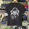 Camiseta Unisex Retro IT Capítulo Dos Horror Gráfico Regalo Para Fan S5XL Camiseta Unisex