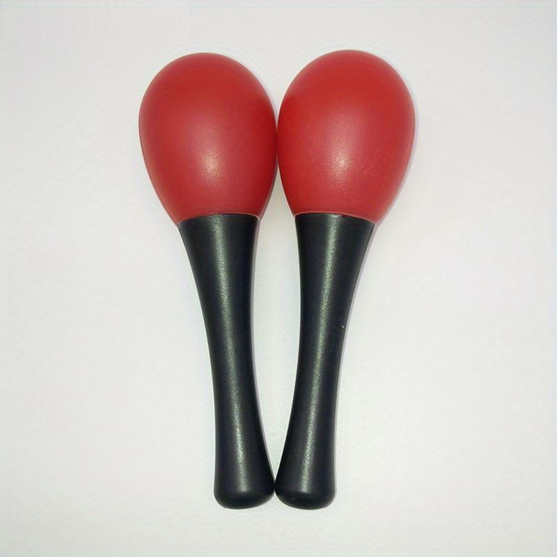 2pcs, Small Sand Hammer,Vibrating Music Instrument,Teaching Musical Accessory,Perfect for Party,Festival,Christma,Kvt Gathering.