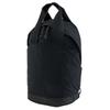 The North Face 20L Solid Color Fashion Zipper Closure Backpack Women Backpack Black NF0A81DT-4H0