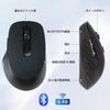 Casotto V8 Wireless Mouse Wireless Mouse Bluetooth for Work Ultra Low Latency Rechargeable Button Lightweight 65g Click 6 Buttons 5 Level DPI