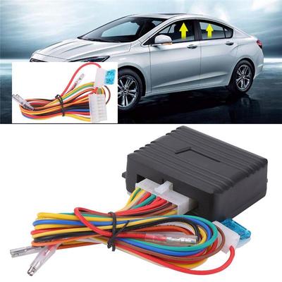 12V  Auto Power Window Roll Up Closer Module for 4 Door Cars