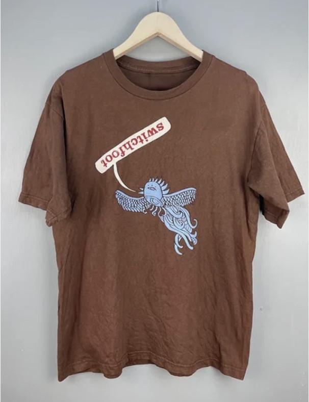Switchfoot Band Gift For Fan Dark chocolate T Shirt